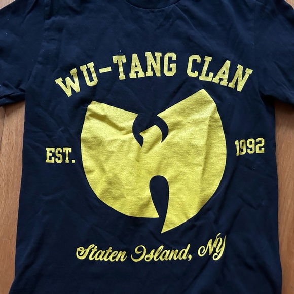 Wu-Tang Clan, Est. 1992 Staten Island, NY T- Shirt - Small - Picture 2 of 3